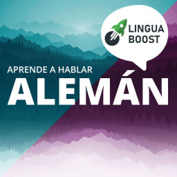 Podcast thumbnail for Aprende alemán con LinguaBoost