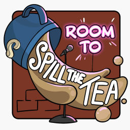 Podcast thumbnail for Room to Spill The Tea by The Turning Tides Project