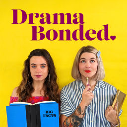 Podcast thumbnail for Drama Bonded