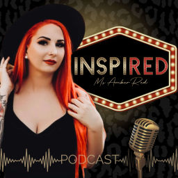 Podcast thumbnail for Inspired by Ms Amber Red