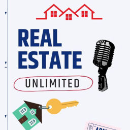 Podcast thumbnail for Real Estate Unlimited