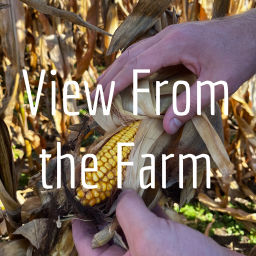 Podcast thumbnail for View From the Farm