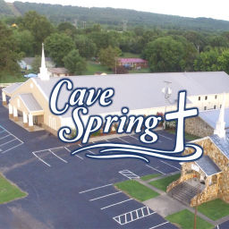 Podcast thumbnail for Cave Spring