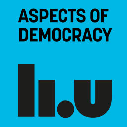 Podcast thumbnail for Aspects of Democracy