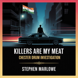 Podcast thumbnail for Killers Are My Meat: Chester Drum investigation