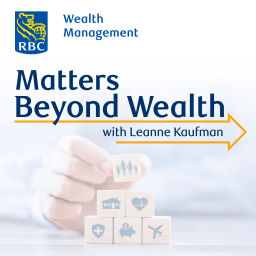 Podcast thumbnail for Matters Beyond Wealth
