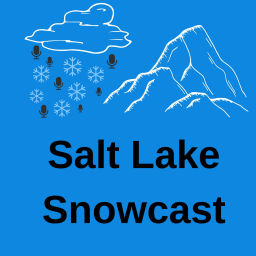 Podcast thumbnail for Salt Lake Snowcast