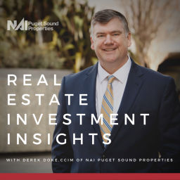 Podcast thumbnail for Real Estate Investment Insights