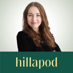 Podcast thumbnail for Hillapod