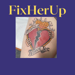 Podcast thumbnail for FixHerUp