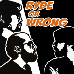 Podcast thumbnail for Ryde or Wrong - Der Filmpodcast