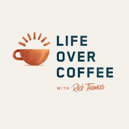 Podcast thumbnail for Rick Thomas | Life Over Coffee