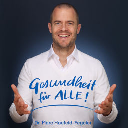 Podcast thumbnail for Gesundheit für ALLE!