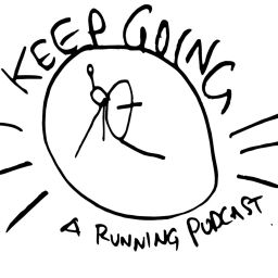 Podcast thumbnail for Keep Going