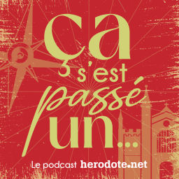 Podcast thumbnail for Ça s'est passé un...