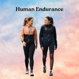 Podcast thumbnail for Human Endurance