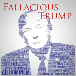 Podcast thumbnail for Fallacious Trump