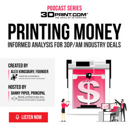 Podcast thumbnail for Printing Money