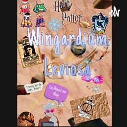 Podcast thumbnail for Wingardium Leviosa- Ein Harry Potter Podcast