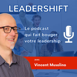 Podcast thumbnail for Leadershift