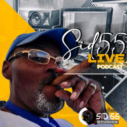 Podcast thumbnail for Sid55 Studios Podcast