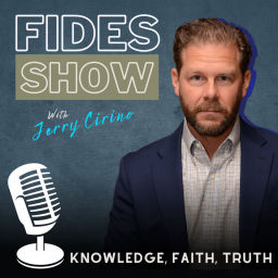 Podcast thumbnail for Fides Show with Jerry Cirino