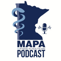 Podcast thumbnail for MAPA Podcast