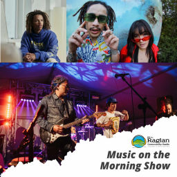 Podcast thumbnail for Music on the Morning Show