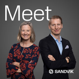 Podcast thumbnail for Meet Sandvik