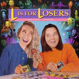 Podcast thumbnail for L is for Losers Preview