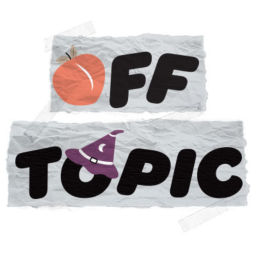 Podcast thumbnail for Off Topic