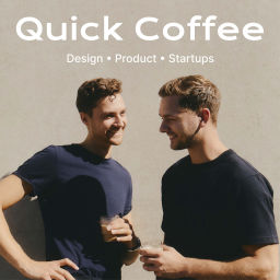 Podcast thumbnail for Quick Coffee
