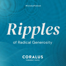 Podcast thumbnail for Ripples of Radical Generosity