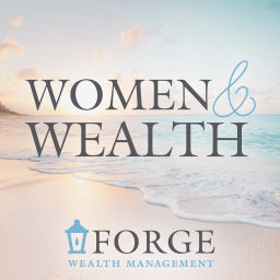 Podcast thumbnail for Women & Wealth