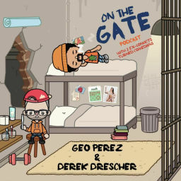 Podcast thumbnail for On The Gate Podcast
