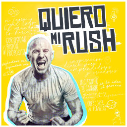 Podcast thumbnail for QUIERO MI RUSH