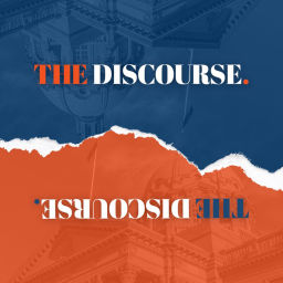Podcast thumbnail for The Discourse