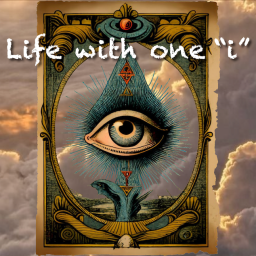 Podcast thumbnail for Life with One Eye
