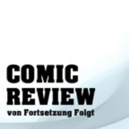 Podcast thumbnail for Comic Review