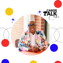 Podcast thumbnail for Career Talk with Chelsie