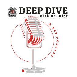 Podcast thumbnail for Deep Dive with Dr. Hinz- A D47 Podcast