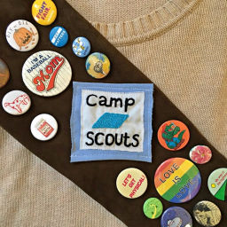 Podcast thumbnail for Camp Scouts