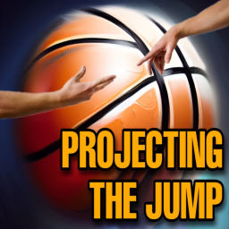 Podcast thumbnail for Projecting The Jump