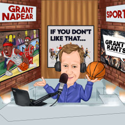 Podcast thumbnail for IF YOU DON'T LIKE THAT WITH GRANT NAPEAR