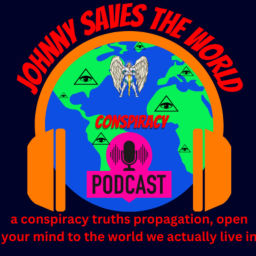 Podcast thumbnail for Johnny Saves the World-Podcast