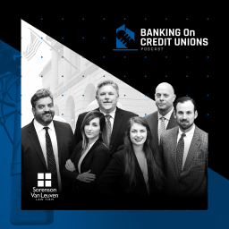 Podcast thumbnail for Banking on Credit Unions