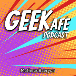Podcast thumbnail for Geekafé | Podcast