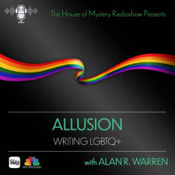 Podcast thumbnail for Allusions: LGBTQ Writing