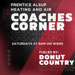 Podcast thumbnail for Prep Coaches Show Podcast