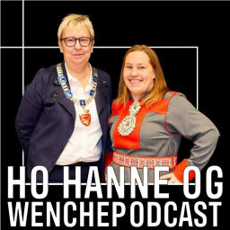 Podcast thumbnail for Ho Hanne og WencheP